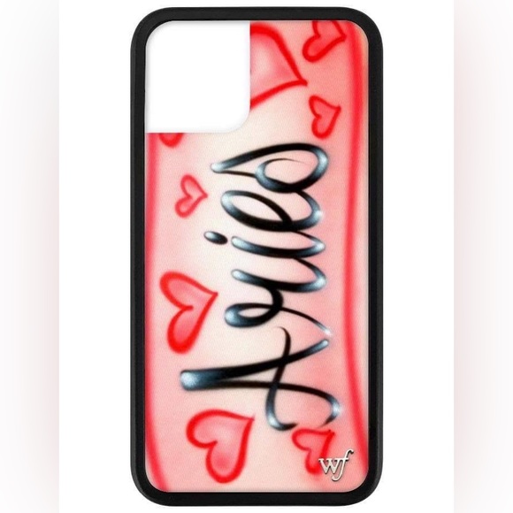 Limited Edition Wildflower Aries iPhone 11 Pro Case - Picture 2 of 3